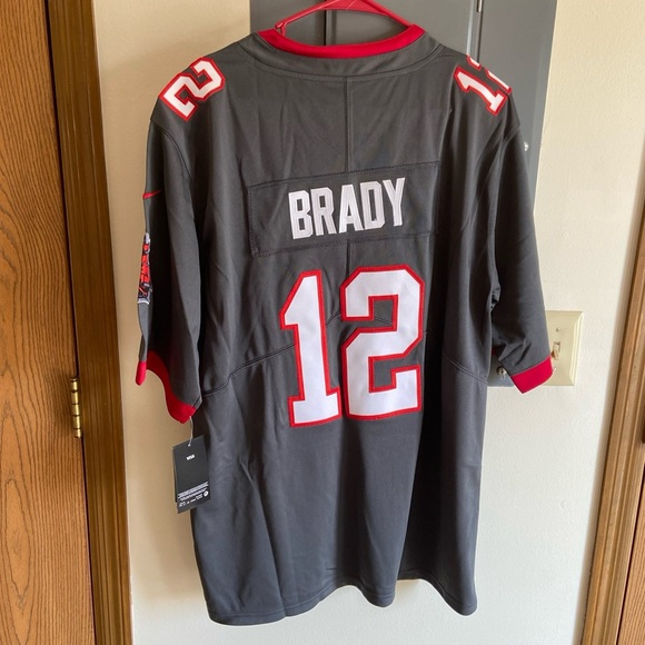 New Tom Brady Jersey Tampa Bay Buccaneers Adult XL Stitched - Picture 1 of 4